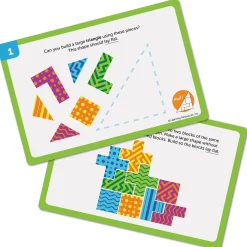 Educators Resource Learning Resources STEM Explorers Brainometry - Educational Geometry and Sorting Challenges* Science & Discovery