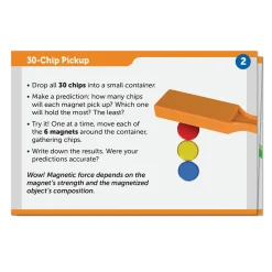 Educators Resource Learning Resources STEM Starters Magnet Movers - Magnetic Discovery Kit* Science Toys