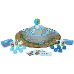 Educators Resource Learning Resources Summit Sums Game - Mountain Math Adventure* Role-Playing Games|Board Games