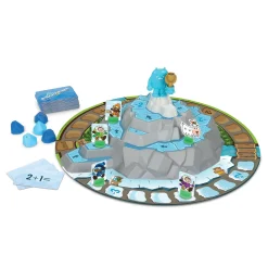 Educators Resource Learning Resources Summit Sums Game - Mountain Math Adventure* Role-Playing Games|Board Games
