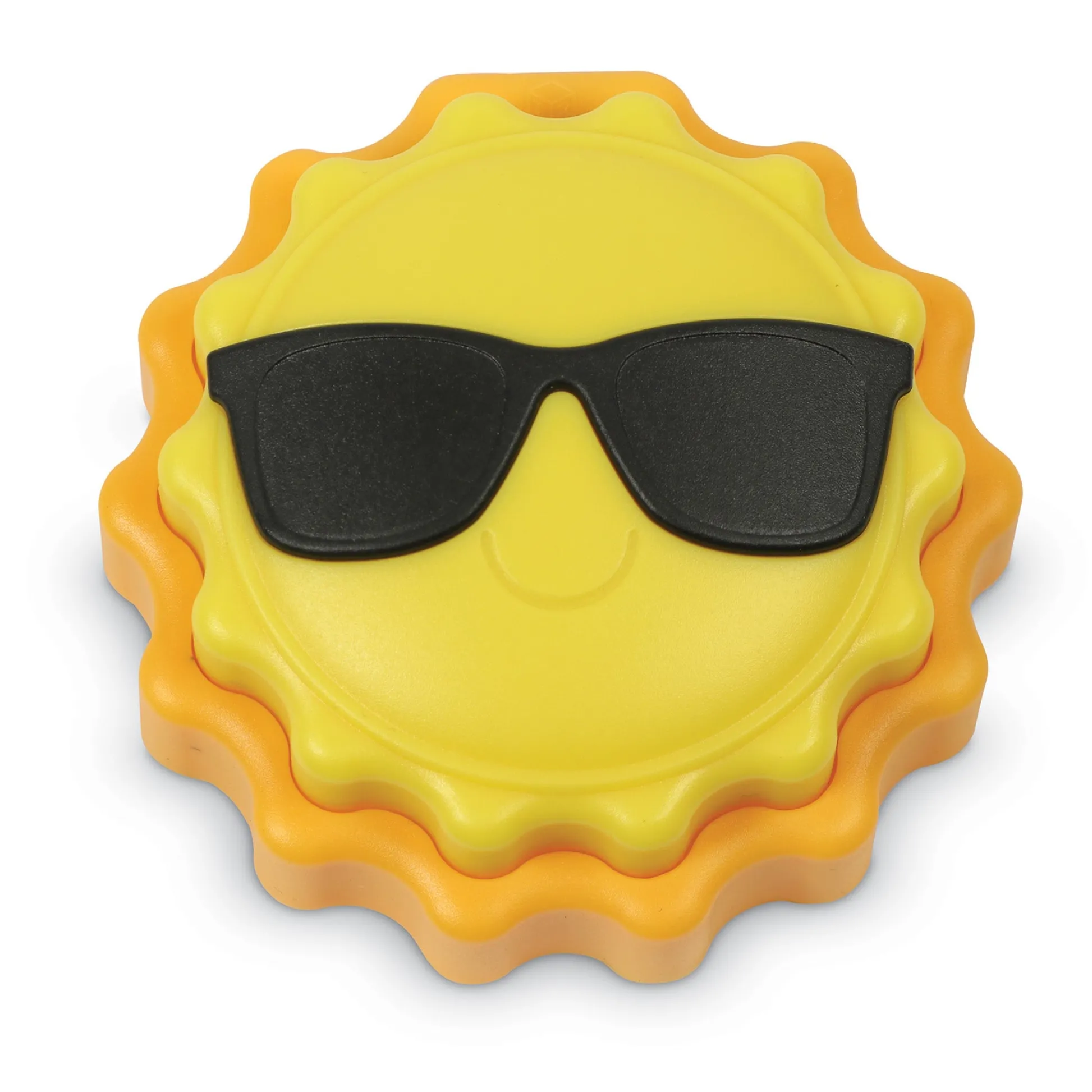 Educators Resource Learning Resources Sun-Shaped Recordable Message Button - Pack of 3* Preschool Education Toys & Activities|Social & Emotional Skills