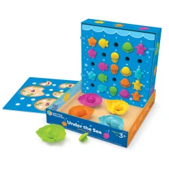 Educators Resource Learning Resources Under the Sea Sorting Set - Educational Math and Sorting Skills Toy* Preschool Education Toys & Activities