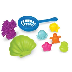 Educators Resource Learning Resources Under the Sea Sorting Set - Educational Math and Sorting Skills Toy* Preschool Education Toys & Activities