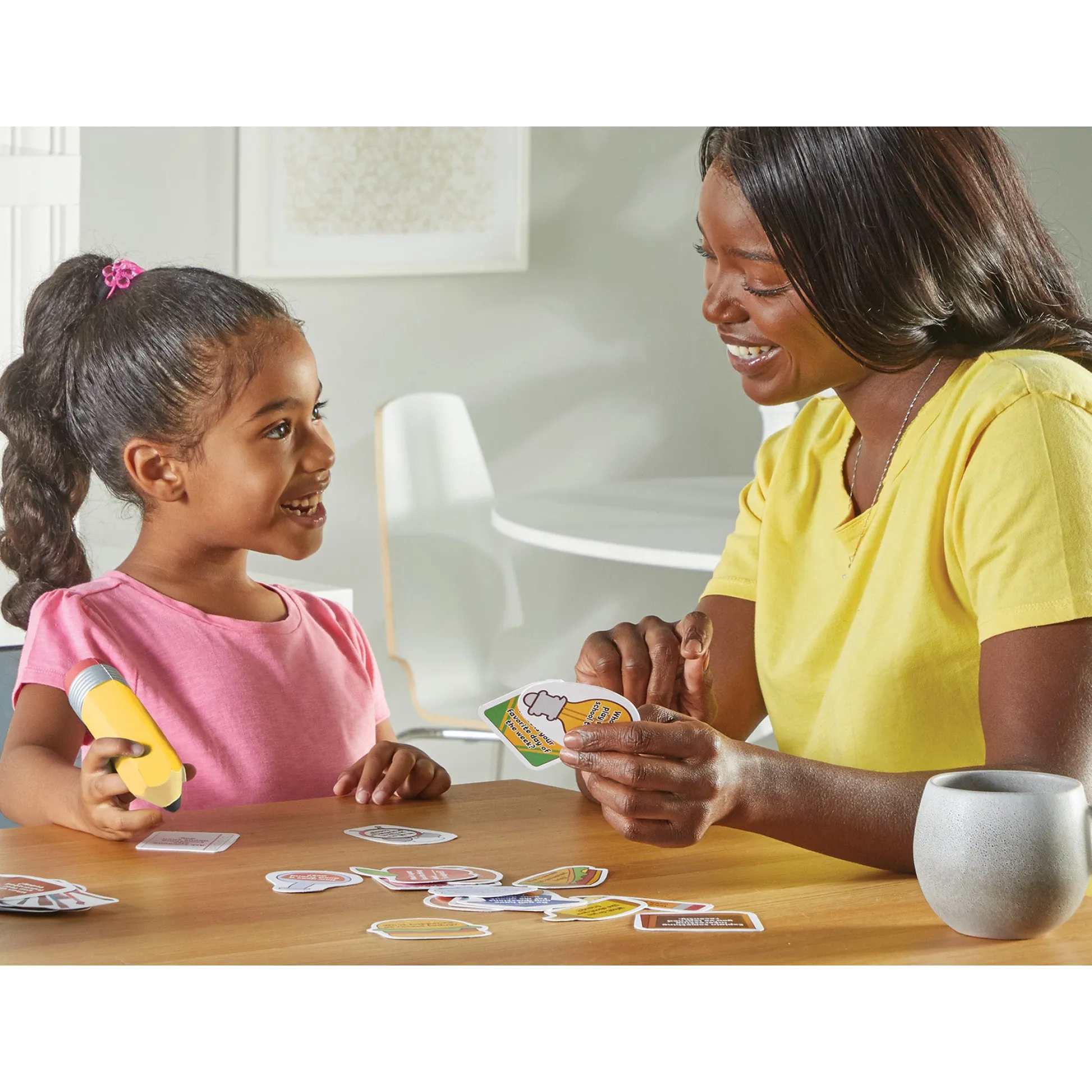 Educators Resource Learning Resources Unpack Your Day SEL Kit - Social-Emotional Learning Game* Social & Emotional Skills