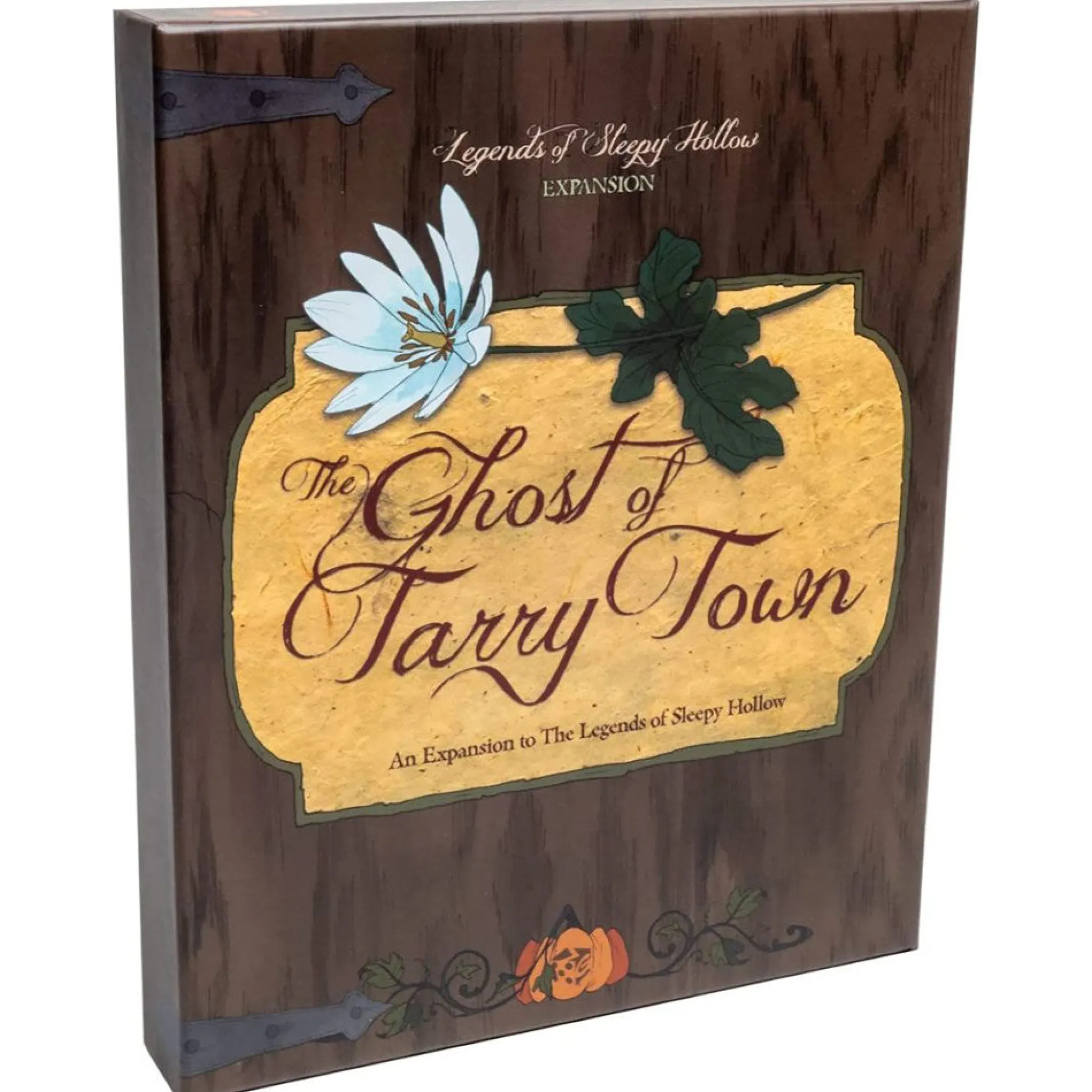 Flat River Group Legends of Sleepy Hollow: Ghost of Tarry Town Expansion Board Game* Board Games|Role-Playing Games