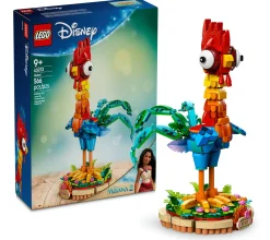 ToyHouse LEGO® | Disney Moana Heihei 566-Piece Model Kit – Colorful Chicken* Lego Disney|Lego Shop