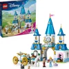 ToyHouse LEGO | Disney Princess Cinderella's 596-Piece Castle & Horse Carriage Building Set* Lego Disney|Lego Shop