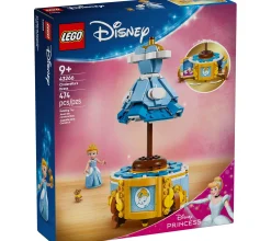 ToyHouse LEGO | Disney Princess Cinderella’s 474-Piece Dress Building Kit - with Gus* Lego Disney|Lego Shop