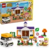 ToyHouse LEGO Animal Crossing K.K.’s Concert at the Plaza Building Set 77052* Lego Shop