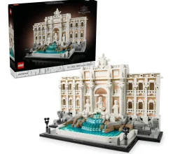 ToyHouse LEGO Architecture Trevi Fountain Model, 1,880-Piece Italian Landmark Set* Lego Architecture|Lego Shop