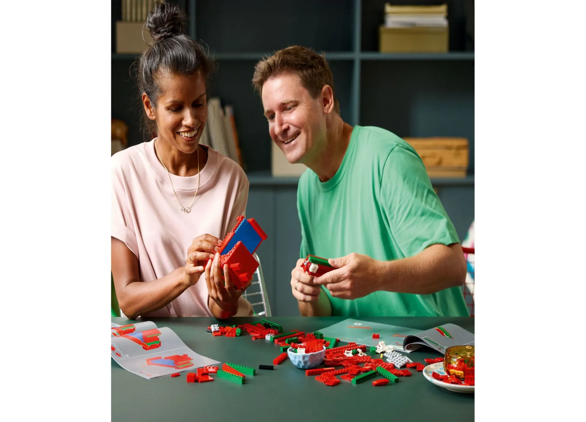 Macy's - Supplier LEGO Art Love Sculpture Building Kit for Adults 31214 - Pop Art Icon* Lego Shop|Lego Art