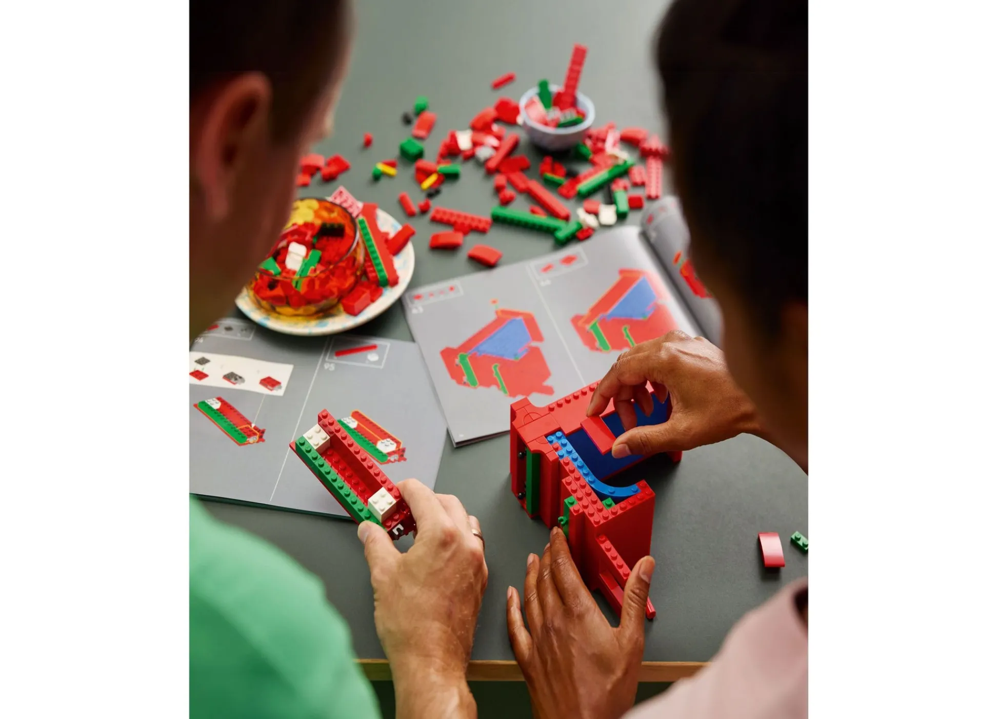 Macy's - Supplier LEGO Art Love Sculpture Building Kit for Adults 31214 - Pop Art Icon* Lego Shop|Lego Art