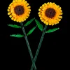 ToyHouse LEGO Botanicals Sunflowers 40524 Model Kit - 191 Pieces* Lego Shop