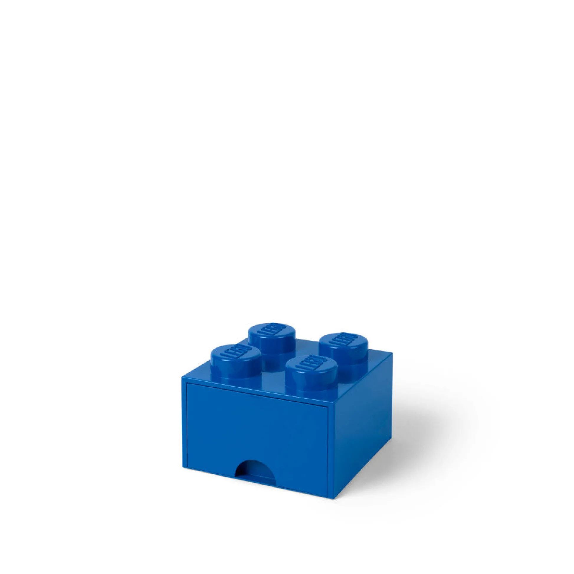 Flat River Group LEGO Bright Blue Storage Brick Drawer 4 - Organizational Toy Box* Tables, Storage & Accessories|Lego Shop