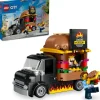 Calendar Holdings, LLC LEGO City Burger Truck 194-Piece Play Set for Kids* Lego City|Lego Shop