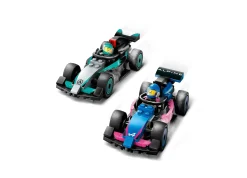 Macy's - Supplier LEGO City F1 Garage Mercedes-AMG Alpine Cars Building Set 60444 - 678 Pieces* Lego City|Lego Shop