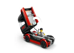 Macy's - Supplier LEGO City F1 Racing Transport Truck and Car Set 60445 - 1086 Pieces* Lego City|Lego Shop