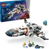 ToyHouse LEGO City 717pc Modular Galactic Spaceship Building Set - Interstellar Adventures Await!* Lego City|Lego Shop