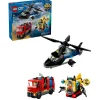 Macy's - Supplier LEGO City Rescue Adventure Building Set - Helicopter, Fire Truck, Submarine - 874 Pieces* Lego City|Lego Shop