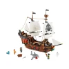 ToyHouse LEGO Creator 3in1 Pirate Ship Adventure Building Kit - 1260 Pieces* Lego Creator|Lego Shop