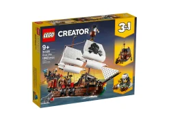 ToyHouse LEGO Creator 3in1 Pirate Ship Adventure Building Kit - 1260 Pieces* Lego Creator|Lego Shop