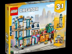 ToyHouse LEGO Creator Main Street 31141 Building Toy Set - 1,459 Pieces* Lego Creator|Lego Shop