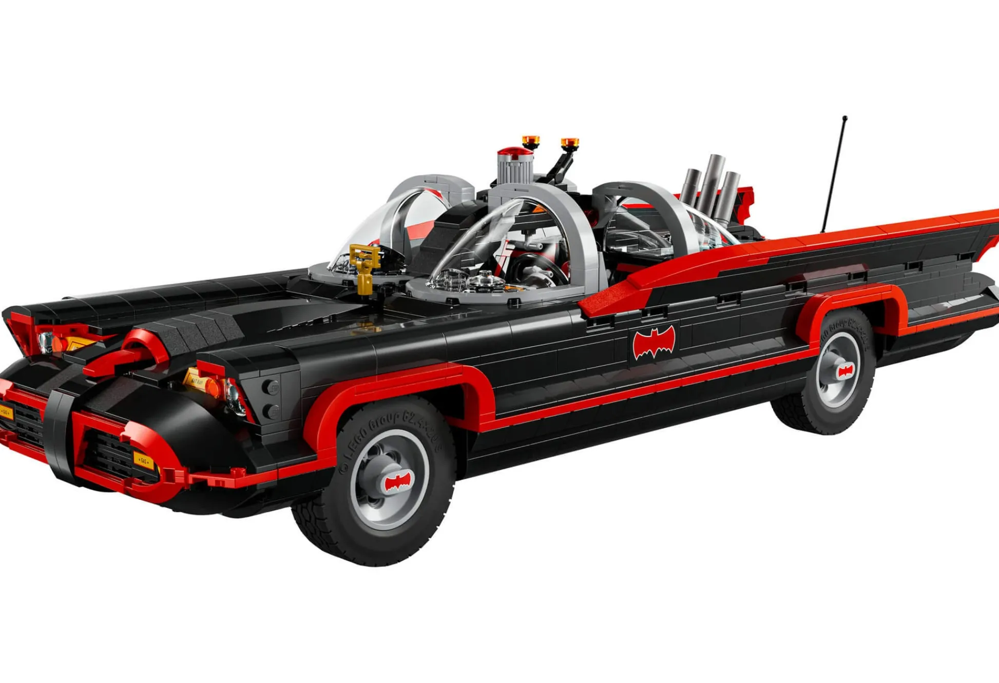 ToyHouse LEGO DC Batman: Classic TV Series Batmobile Collector's Set 76328* Lego Shop|Lego Dc Super Heroes