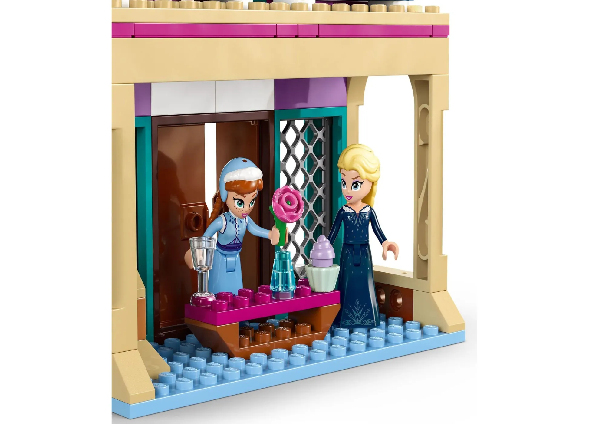 Macy's - Supplier LEGO Disney Frozen Arendelle Castle Building Set 43265 - 177 Pieces* Lego Disney|Lego Shop