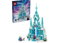 Macy's - Supplier LEGO Disney Frozen Elsa’s Ice Palace 43244 Building Set - 630 Pieces* Lego Disney|Lego Shop