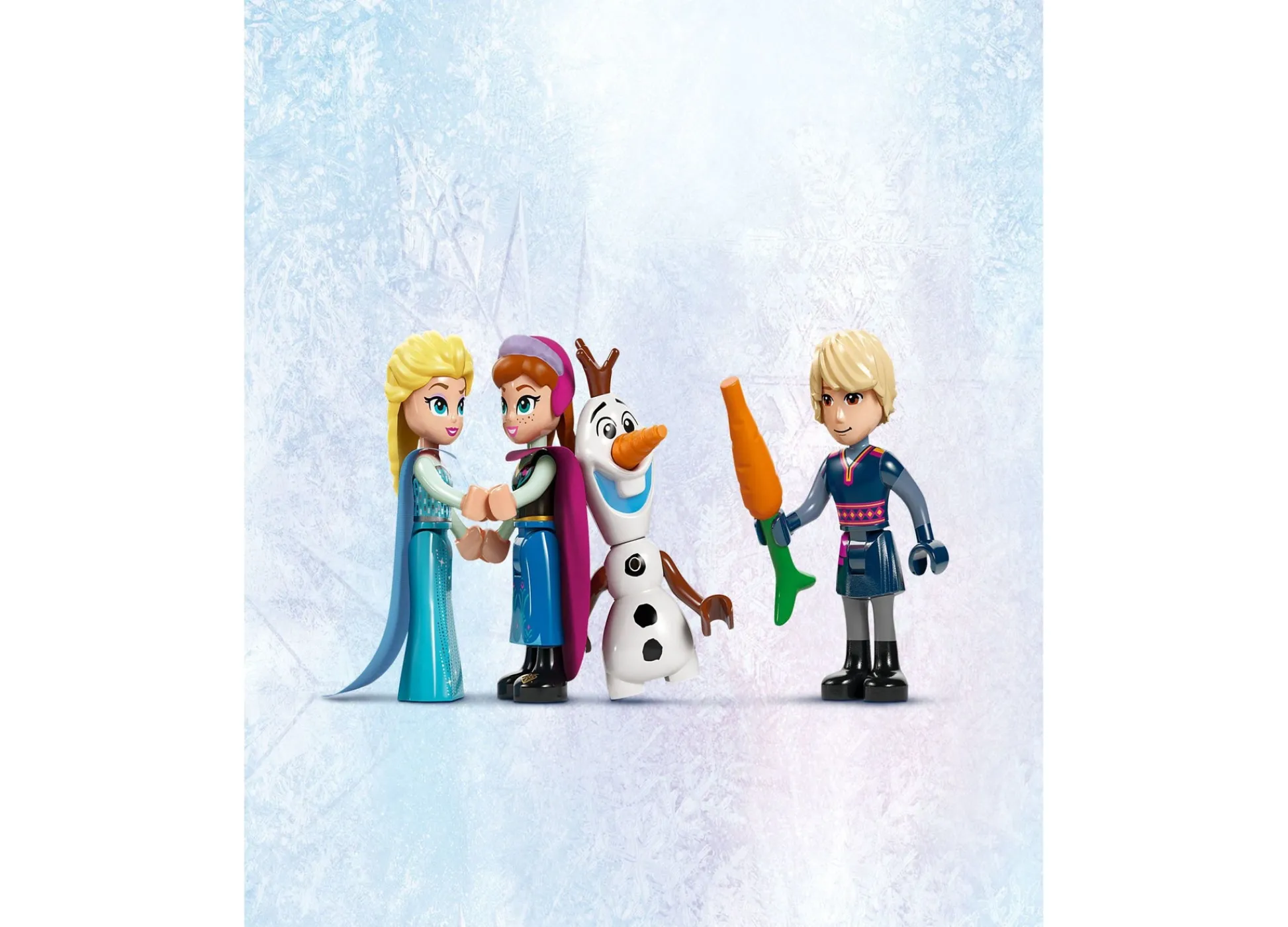 Macy's - Supplier LEGO Disney Frozen Elsa’s Ice Palace 43244 Building Set - 630 Pieces* Lego Disney|Lego Shop