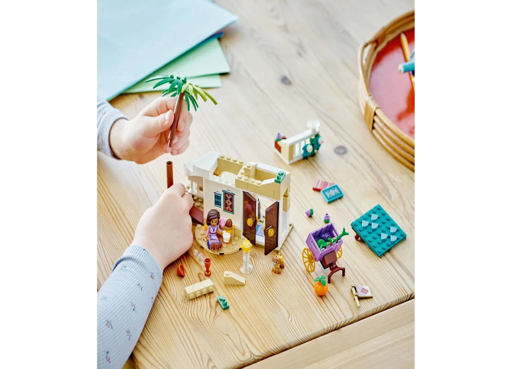 Macy's - Supplier LEGO Disney 613-Piece Princess King Magnifico's Castle Building Set* Lego Disney|Lego Shop