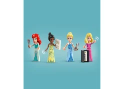 Macy's - Supplier LEGO Disney Princess Market Adventure 817-Piece Playset - 43246* Lego Disney|Lego Shop