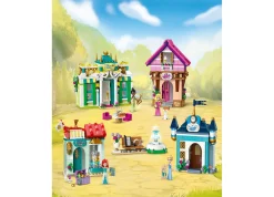 Macy's - Supplier LEGO Disney Princess Market Adventure 817-Piece Playset - 43246* Lego Disney|Lego Shop