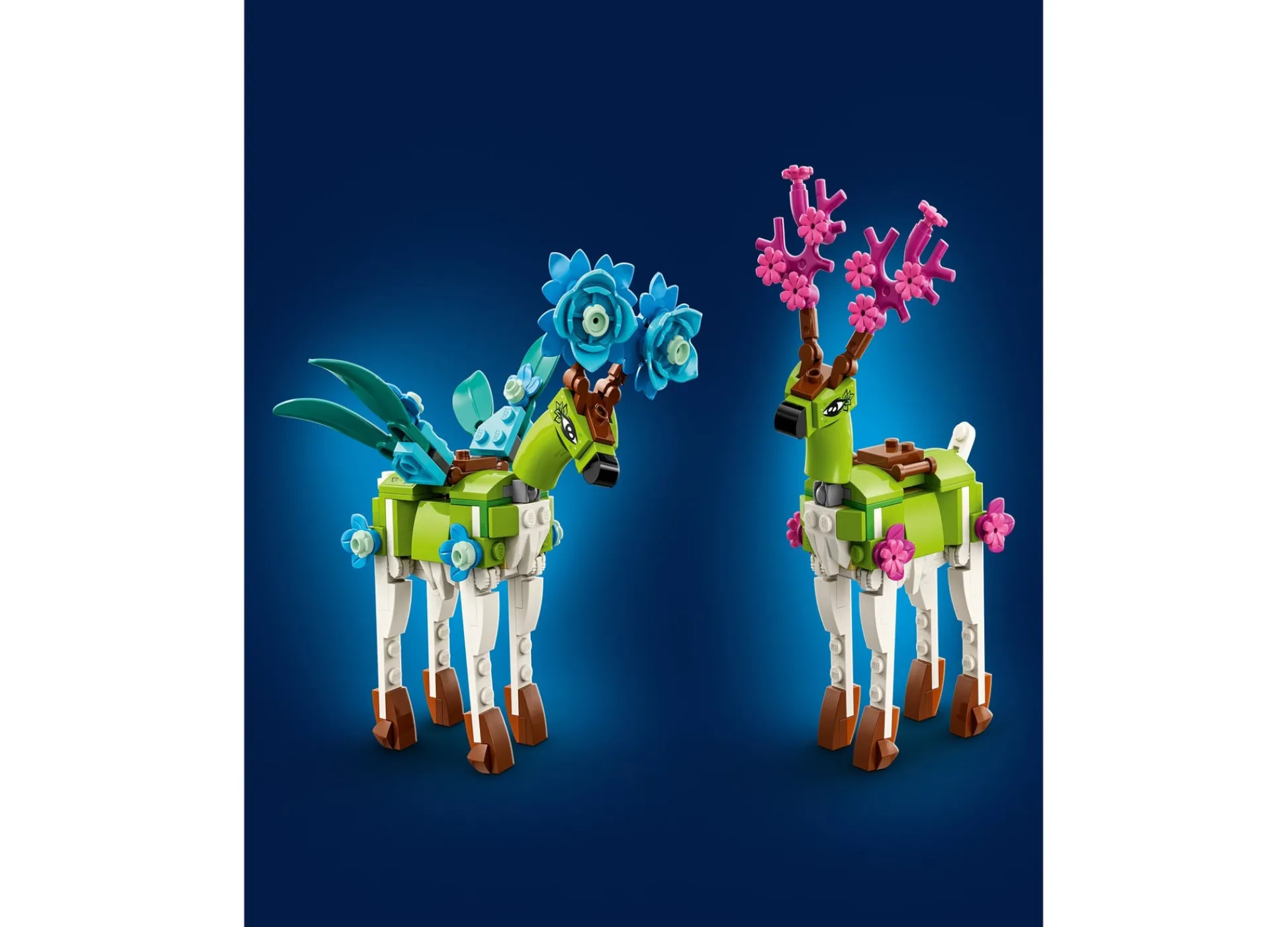 Macy's - Supplier LEGO DREAMZzz 71459 Stable of Dream Creatures 681-Piece Building Set* Lego Dreamzzz|Lego Shop