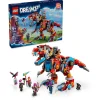 Macy's - Supplier LEGO Dreamzzz Cooper’s Robot Dinosaur C-Rex Building Set 71484, 917 Pieces* Lego Shop|Lego Dreamzzz