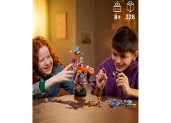 Macy's - Supplier LEGO® Dreamzzz Izzie’s Dream Animals 328-Piece Building Set 71481* Lego Dreamzzz|Lego Shop