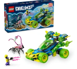 ToyHouse LEGO DREAMZzz Mateo and the Z-Blob 485-Piece Action Race Car Toy 71491* Lego Dreamzzz|Lego Shop