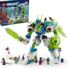 ToyHouse LEGO DREAMZzz™ Mateo and Z-Blob Knight Mech Transformation Set - 1333 Pieces* Lego Dreamzzz|Lego Shop