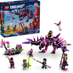 ToyHouse LEGO DREAMZzz The Never Witch’s Nightmare Creatures 457-Piece Set - 71483* Lego Dreamzzz|Lego Shop
