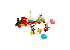 ToyHouse LEGO DUPLO Disney Mickey & Minnie Birthday Train 10941 - 22 Piece Set* Lego Duplo|Lego Shop