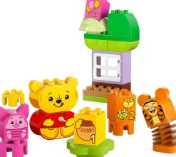 ToyHouse LEGO DUPLO Disney Winnie the Pooh's Birthday Party Building Set 10457* Lego Shop|Lego Duplo