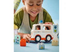 Macy's - Supplier LEGO DUPLO Town Ambulance Adventure Building Set 10447, 19 Pieces* Lego Duplo|Lego Shop