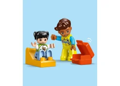 Macy's - Supplier LEGO DUPLO Town Ambulance Adventure Building Set 10447, 19 Pieces* Lego Duplo|Lego Shop