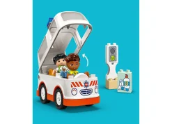 Macy's - Supplier LEGO DUPLO Town Ambulance Adventure Building Set 10447, 19 Pieces* Lego Duplo|Lego Shop