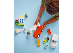 Macy's - Supplier LEGO DUPLO Town Ambulance Adventure Building Set 10447, 19 Pieces* Lego Duplo|Lego Shop