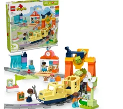 ToyHouse LEGO DUPLO Town Big Interactive Community Train Set 10428* Lego Duplo|Lego Shop