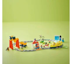 ToyHouse LEGO DUPLO Town Big Interactive Community Train Set 10428* Lego Duplo|Lego Shop
