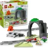 ToyHouse LEGO DUPLO Town Train Tunnel and Tracks Expansion Set 10425* Lego Duplo|Lego Shop