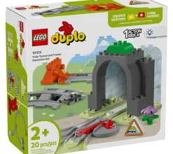 ToyHouse LEGO DUPLO Town Train Tunnel and Tracks Expansion Set 10425* Lego Duplo|Lego Shop