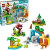 ToyHouse LEGO DUPLO Town Wild Animal Families Set - 92 Pieces Learning Toy 10446* Lego Duplo|Lego Shop